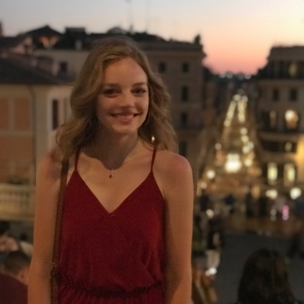 Meet your Posher, Madeline